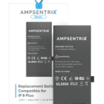 Batería Para iPhone 8 Plus (AmpSentrix Basic)