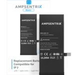 Batería Para iPhone 7 (AmpSentrix Basic)