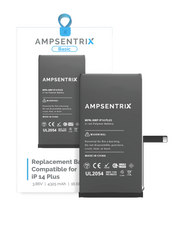 Batería Para iPhone 14 Plus (AmpSentrix Basic)