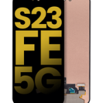 Pantalla OLED Para Samsung Galaxy S23 FE 5G (Reconstruida) (Negro)