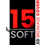 Pantalla OLED Para iPhone 15 (Calidad Aftermarket Pro: XO7 Soft) Negro