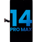 Pantalla LCD Para iPhone 14 Pro Max (Calidad Artermaket) Negro