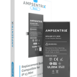 Batería Para iPhone 13 Mini (AmpSentrix Basic)