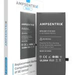 Batería Para iPhone SE (2022) (AmpSentrix Basic)