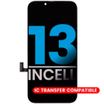 Pantalla LCD Para iPhone 13 (Calidad Aftermarket: AQ7 / Incell) Negro