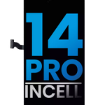 Pantalla LCD Para iPhone 14 Pro (Calidad Aftermarket / Incell) Negro