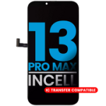 Pantalla LCD Para iPhone 13 Pro Max (Calidad Aftermarket: AQ7) Negro