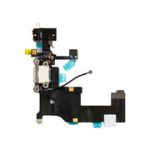 Centro De Carga Para iPhone 5 (Plateado)