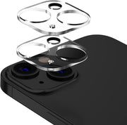 Mica Templada de Camara Trasera Para iPhone 14 Plus (Empaque Individual)