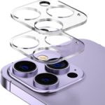 Mica Templada de Camara Trasera Para iPhone 14 (Empaque Individual)