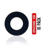 Lente de Camara Trasera Para iPhone XR (Solo Vidrio) (Paquete de 10)