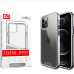 Funda D5D Crystal Space para iPhone XS Max