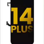 Pantalla OLED Para iPhone 14 Plus (Calidad Premium) Negro