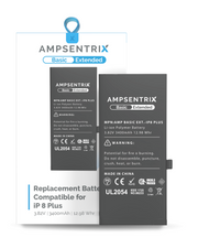 Batería de Capacidad Extendida Para iPhone 8 Plus (AmpSentrix Basic Extended)