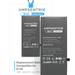 Batería de Capacidad Extendida Para iPhone XR (AmpSentrix Basic Extended)