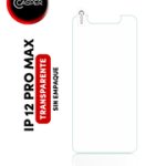 Mica Templada Casper Para iPhone 12 Pro Max (Sin Empaque)
