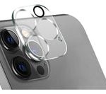 Mica Templada de Camara Trasera Para iPhone 12 Pro Max (Empaque Individual)