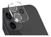 Mica Templada de Camara Trasera Para iPhone 12 (Empaque Individual)