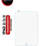 Mica Templada Casper Para iPad 2 / 3 / 4 (Sin Empaque)