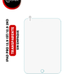 Mica Templada Casper Para iPad 12.9 1ra Gen / 2da Gen (Sin Empaque)