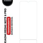 Mica Templada Económica Para Xiaomi Redmi Note 8 Pro
