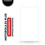 Mica Templada Económica Para Motorola Moto E5 Plus