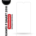 Mica Templada Económica Para Huawei P Smart 2018