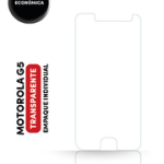 Mica Templada Económica Para Motorola Moto G5