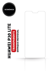 Mica Templada Económica Para Huawei P30 Lite
