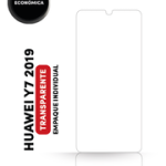 Mica Templada Económica Para Huawei Y7 2019