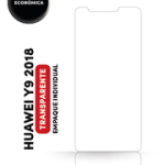 Mica Templada Económica Para Huawei Y9 2018