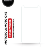 Mica Templada Económica Para Motorola Moto One