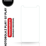 Mica Templada Económica Para Motorola Moto Z Play / G7 Play