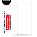 Mica Templada Económica Para Motorola Moto Z3 Play