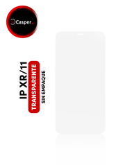 Mica Templada Casper Pro Para iPhone XR / 11 (Sin Empaque)