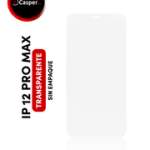 Mica Templada Casper Pro Para iPhone 12 Pro Max (Sin Empaque)