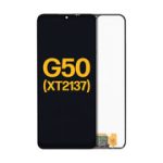 Pantalla LCD Para Motorola G50 (XT2137 / 2021) (Negro)