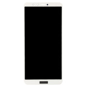 Pantalla LCD Para Huawei Y9 (FLA-LX3 / 2018) (Blanco)