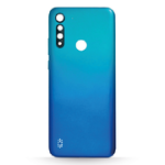 Tapa Trasera Para Motorola Moto G8 Power Lite (Verde)