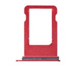 Bandeja SIM Para iPhone 8 / SE (2020) (Rojo)