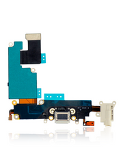 Centro De Carga Para iPhone 6 Plus (Calidad Aftermarket) (Dorado)