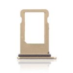 Bandeja SIM Para iPhone 8 Plus (Dorado)