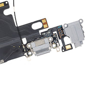 Centro De Carga Para iPhone 6 (Calidad Aftermarket) (Gris Espacial)