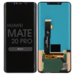 Pantalla OLED Para Huawei Mate 20 Pro (LYA-L09 / 2018) (Negro)