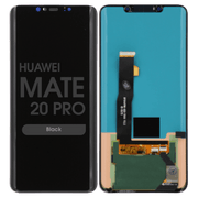 Pantalla OLED Para Huawei Mate 20 Pro (LYA-L09 / 2018) (Negro)