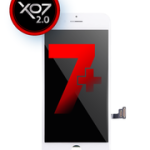 Pantalla LCD Para iPhone 7 Plus (Calidad Aftermarket Pro, XO7 / Incell) Blanco