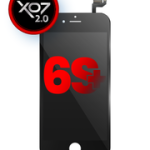 Pantalla LCD Para iPhone 6S Plus (Calidad Aftermarket Pro, XO7 / Incell) Negro