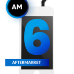 Pantalla LCD Para iPhone 6 (Calidad Aftermarket) Blanco