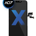 Pantalla LCD Para iPhone X (Calidad Aftermarket, AQ7 / Incell)