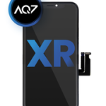 Pantalla LCD Para iPhone XR (Calidad Aftermarket, AQ7) Negro